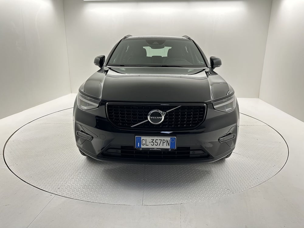 Volvo XC40 usata a Bergamo (8)