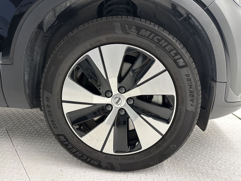 Volvo XC40 usata a Bergamo (9)