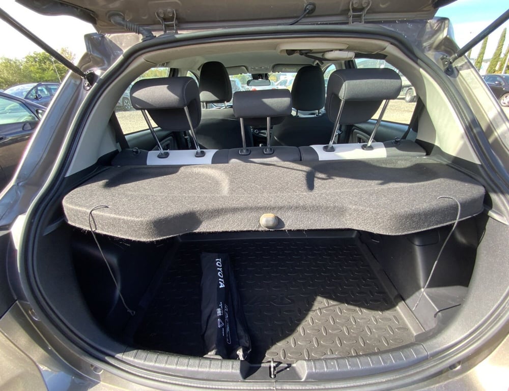 Toyota Yaris usata a Perugia (12)