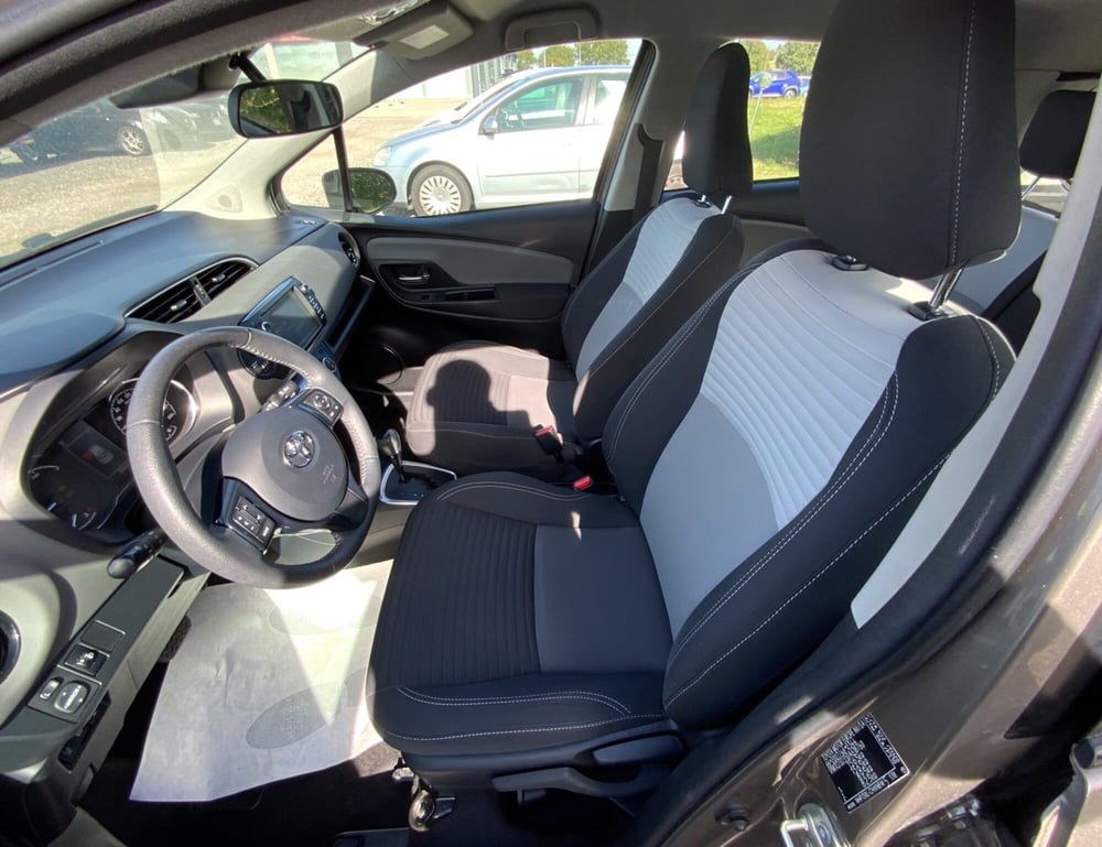 Toyota Yaris usata a Perugia (13)