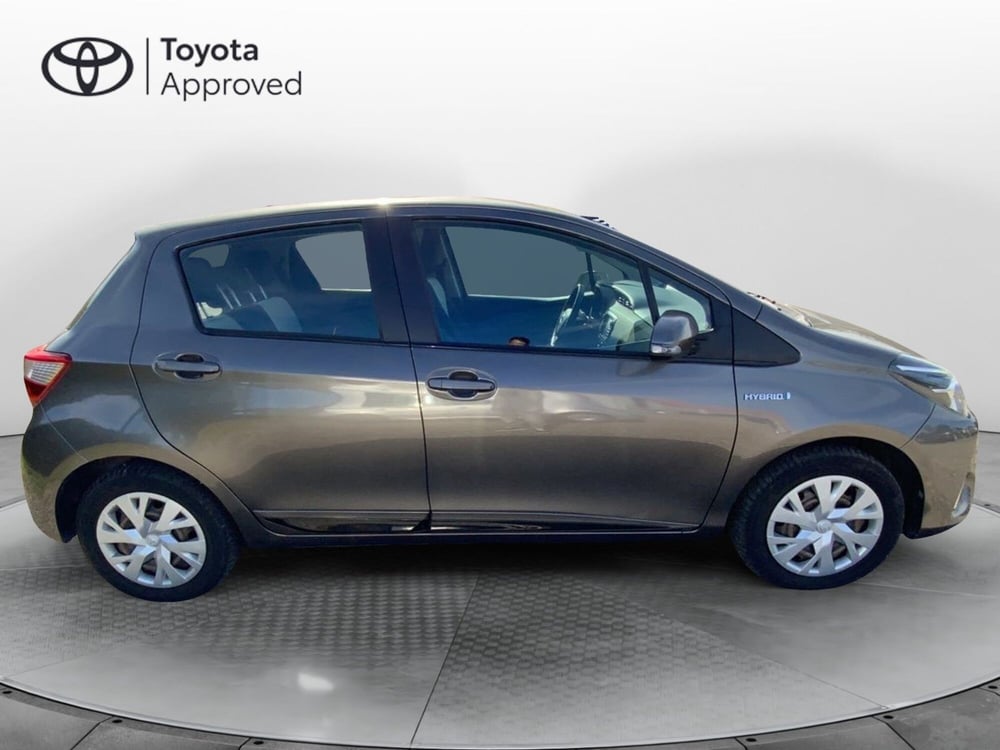 Toyota Yaris usata a Perugia (15)