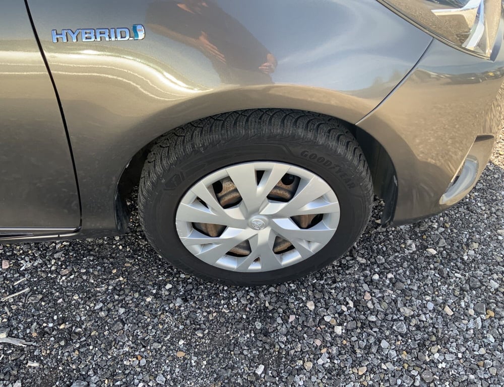 Toyota Yaris usata a Perugia (16)