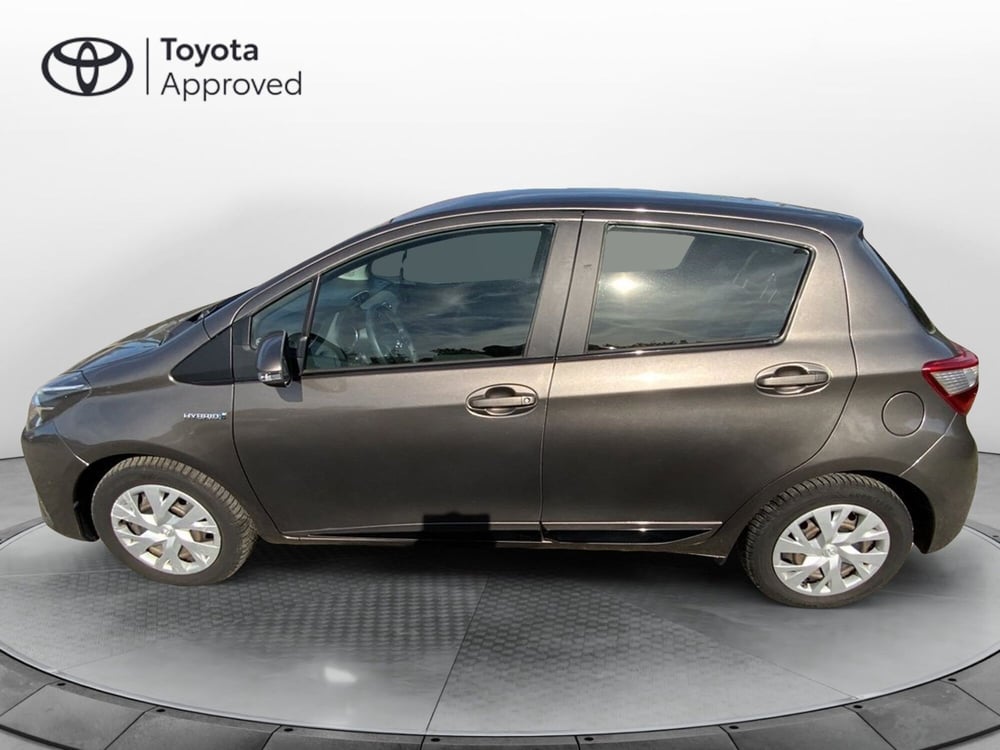 Toyota Yaris usata a Perugia (4)