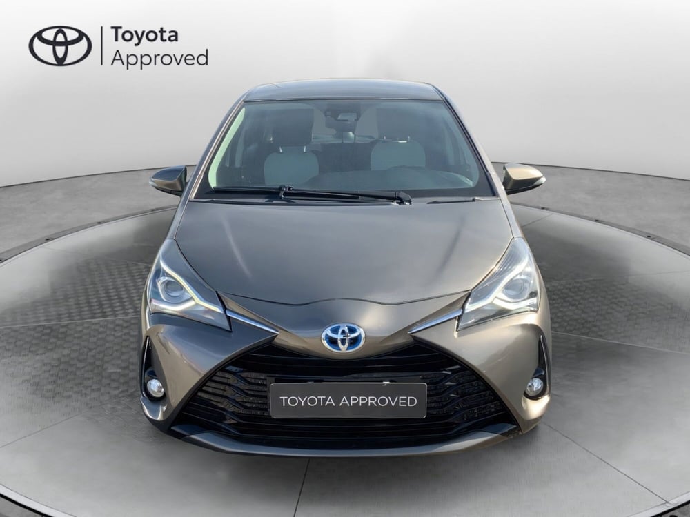 Toyota Yaris usata a Perugia (6)