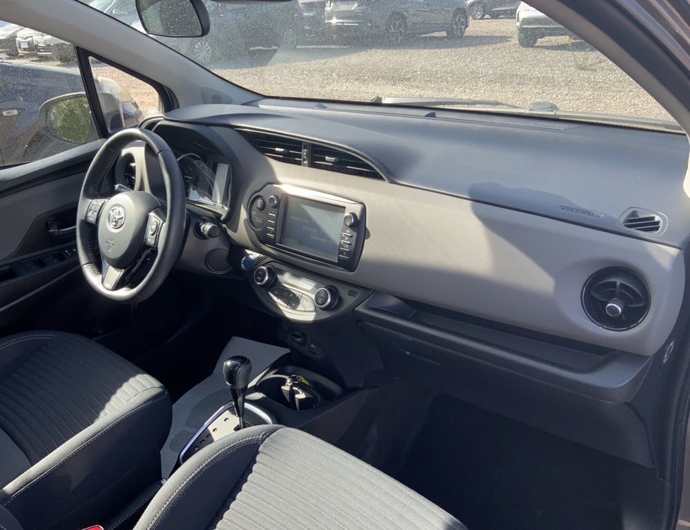 Toyota Yaris usata a Perugia (7)