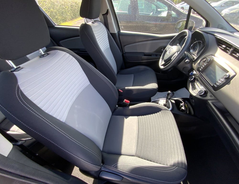 Toyota Yaris usata a Perugia (8)
