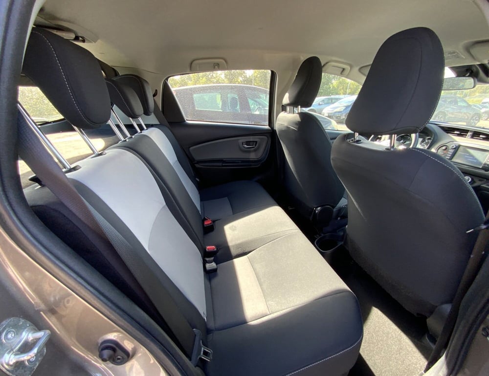 Toyota Yaris usata a Perugia (9)