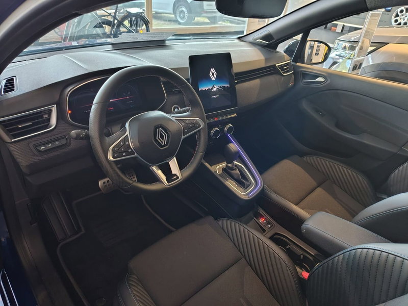 Renault Clio usata a Rimini (4)