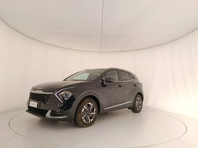 Kia Sportage 1.6 crdi mhev Business dct nuova a Treviso