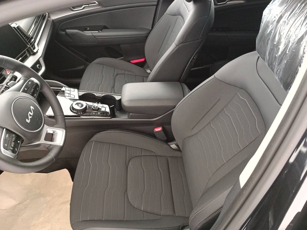 Kia Sportage nuova a Treviso (10)