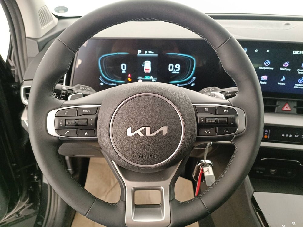 Kia Sportage nuova a Treviso (12)