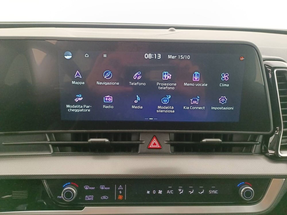 Kia Sportage nuova a Treviso (13)