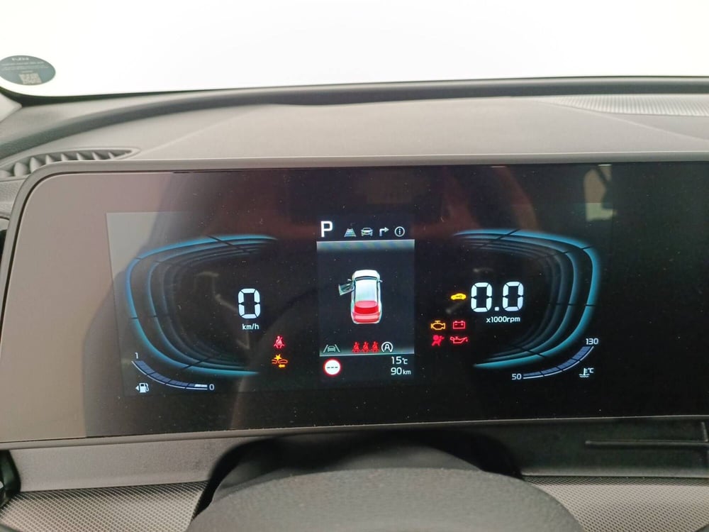 Kia Sportage nuova a Treviso (14)