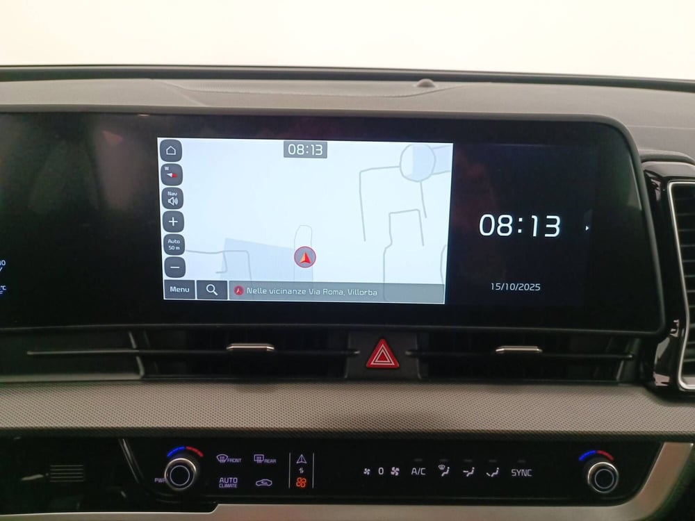 Kia Sportage nuova a Treviso (16)