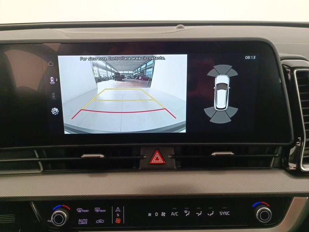 Kia Sportage nuova a Treviso (17)