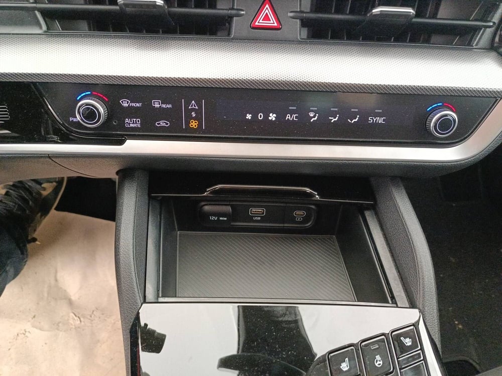 Kia Sportage nuova a Treviso (18)