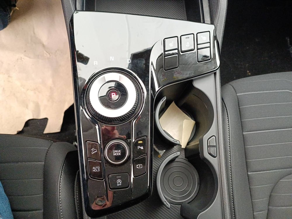 Kia Sportage nuova a Treviso (19)