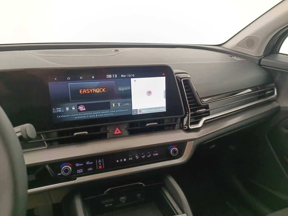 Kia Sportage nuova a Treviso (20)