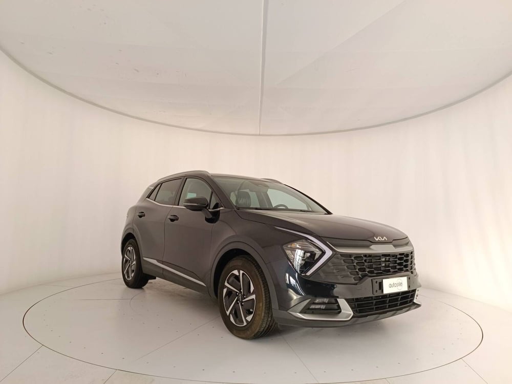 Kia Sportage nuova a Treviso (3)