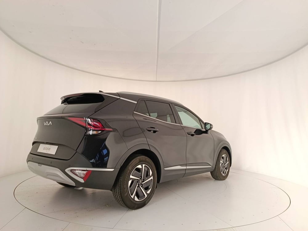 Kia Sportage nuova a Treviso (4)