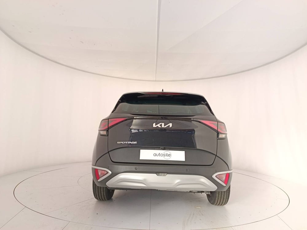 Kia Sportage nuova a Treviso (5)