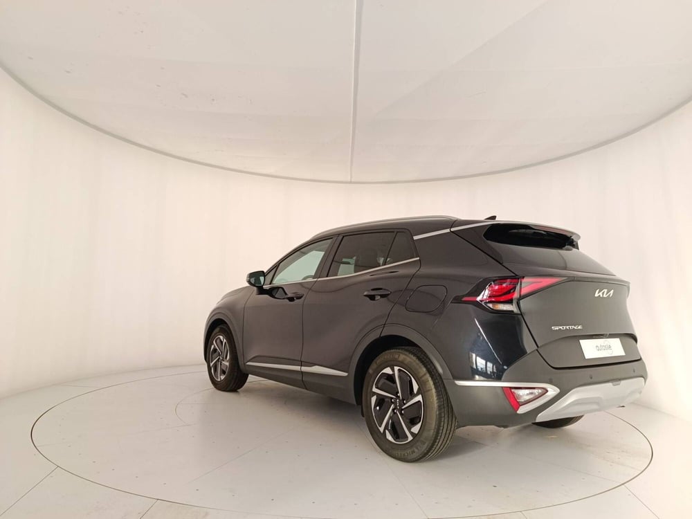Kia Sportage nuova a Treviso (6)