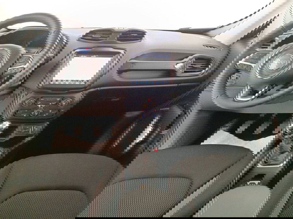 Jeep Renegade usata a Treviso (13)