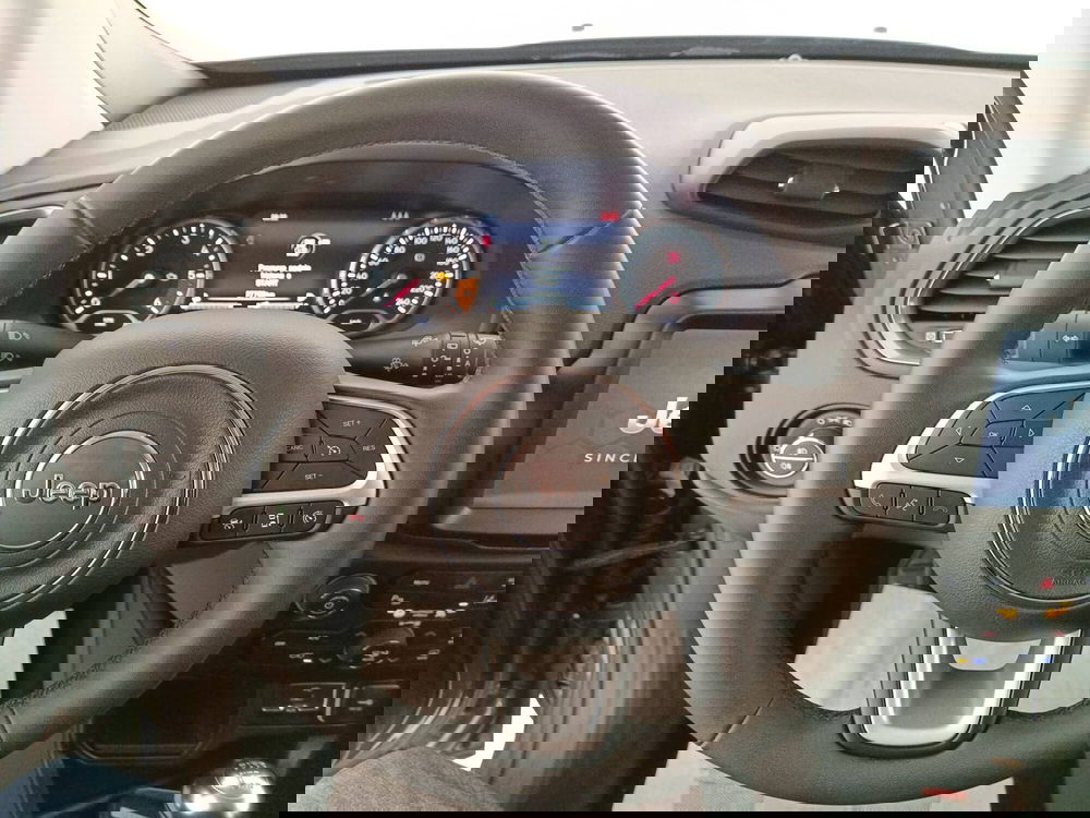 Jeep Renegade usata a Treviso (14)