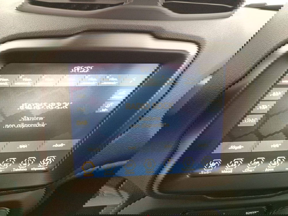 Jeep Renegade usata a Treviso (16)
