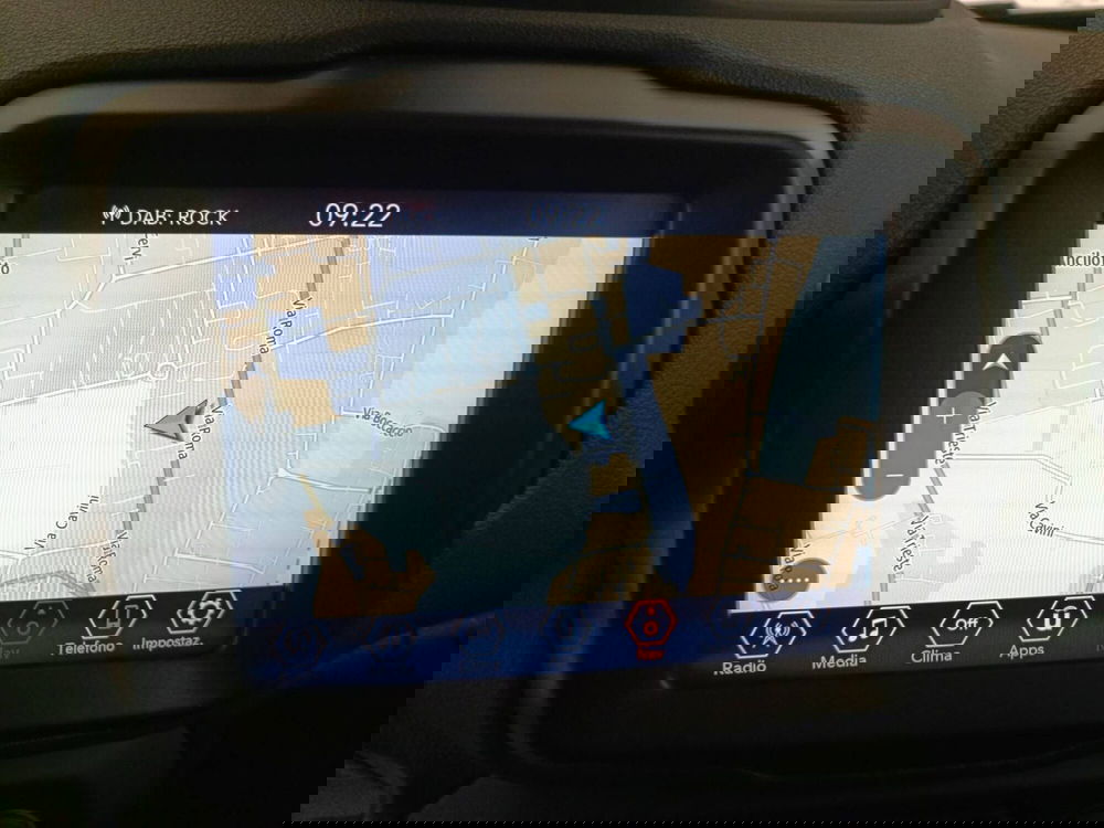 Jeep Renegade usata a Treviso (17)