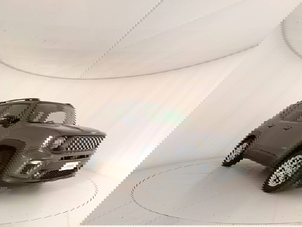 Jeep Renegade usata a Treviso (3)