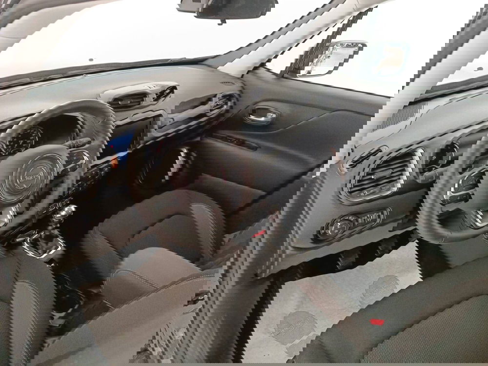 Jeep Renegade usata a Treviso (9)