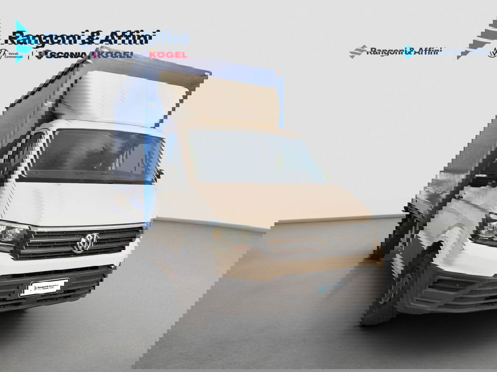 Volkswagen Veicoli Commerciali Crafter Telaio usata a Brescia