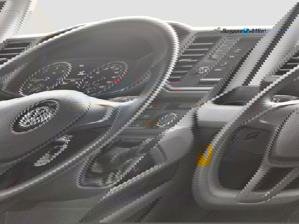 Volkswagen Veicoli Commerciali Crafter Telaio usata a Brescia (10)