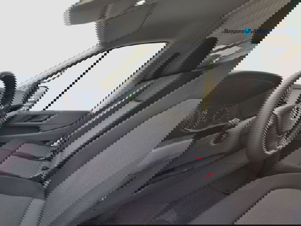 Volkswagen Veicoli Commerciali Crafter Telaio usata a Brescia (3)