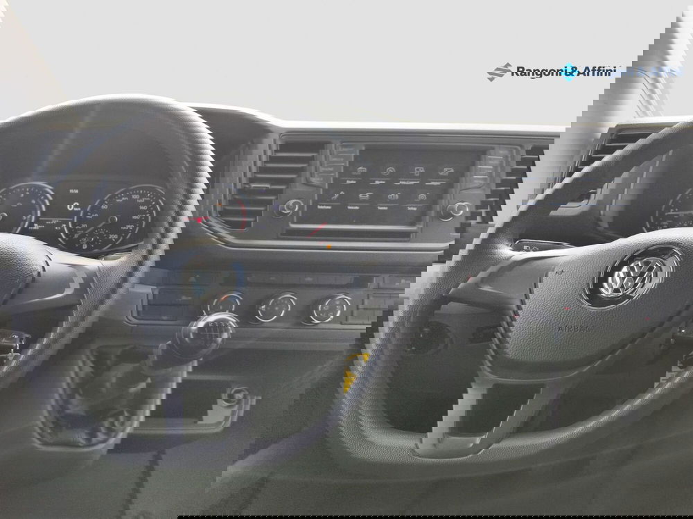 Volkswagen Veicoli Commerciali Crafter Telaio usata a Brescia (4)