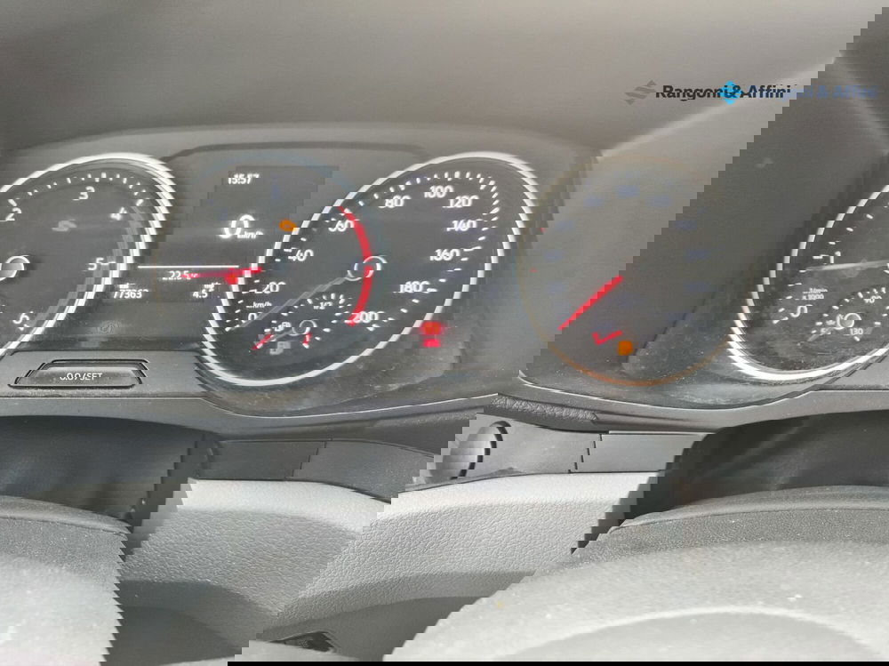 Volkswagen Veicoli Commerciali Crafter Telaio usata a Brescia (5)