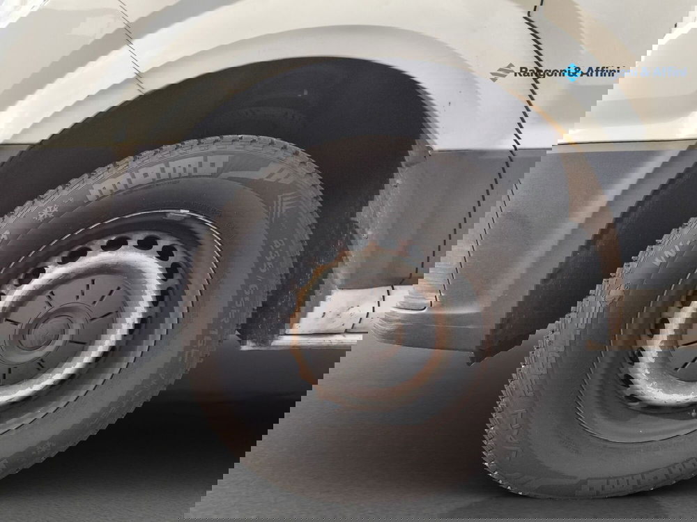 Volkswagen Veicoli Commerciali Crafter Telaio usata a Brescia (7)