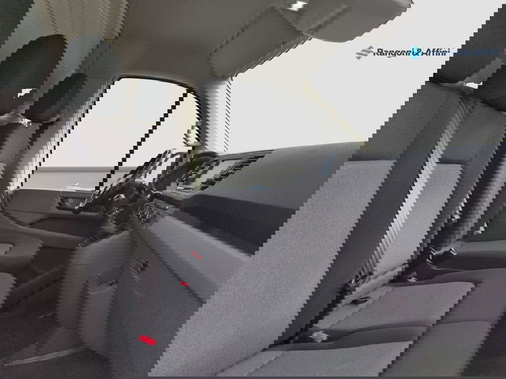 Volkswagen Veicoli Commerciali Crafter Telaio usata a Brescia (8)