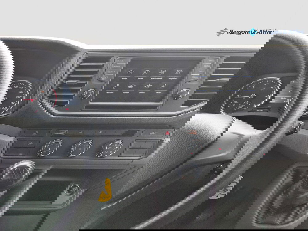 Volkswagen Veicoli Commerciali Crafter Telaio usata a Brescia (9)