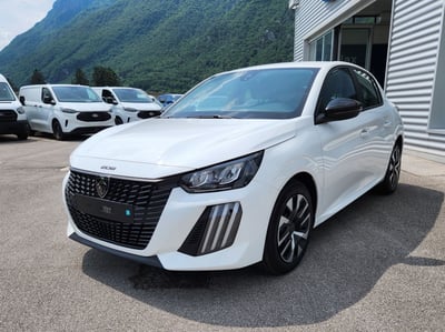 Peugeot 208 PureTech 75 Stop&amp;Start 5 porte Active nuova a Ponte nelle Alpi