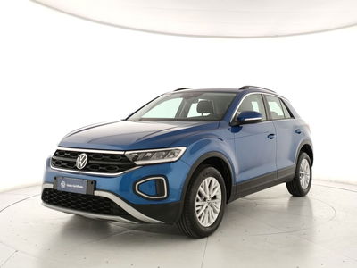 Volkswagen T-Roc 2.0 tdi Life 115cv del 2022 usata a Torre Annunziata