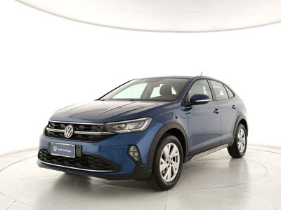 Volkswagen Taigo 1.0 tsi Life 95cv del 2023 usata a Torre Annunziata