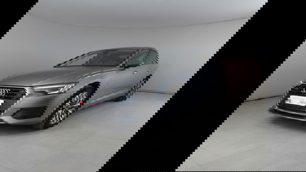 Audi A6 usata a Palermo