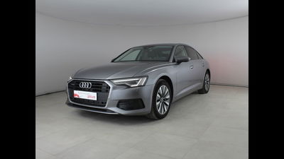 Audi A6 50 2.0 TFSI e quattro ultra S tronic Business del 2021 usata a Palermo