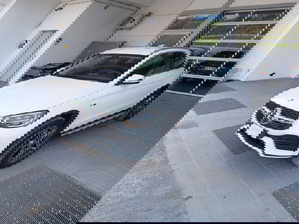 Mercedes-Benz GLC Coupé usata a Asti