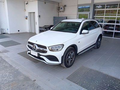 Mercedes-Benz GLC Coup&eacute; 300 de 4Matic EQ-Power Coup&eacute; Premium Plus del 2021 usata a Asti