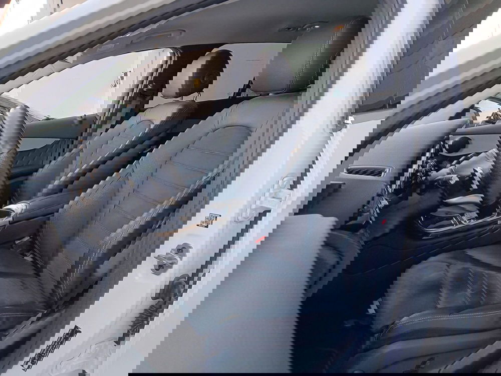 Mercedes-Benz GLC Coupé usata a Asti (10)