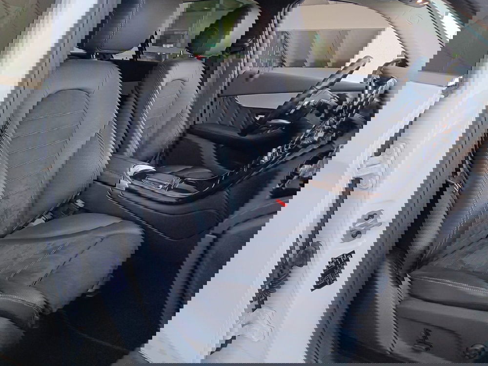 Mercedes-Benz GLC Coupé usata a Asti (14)