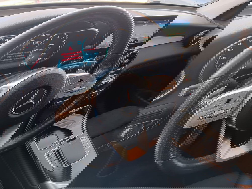 Mercedes-Benz GLC Coupé usata a Asti (16)